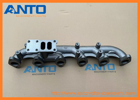 6754-11-5120 6754115120 Manifold de escape KOMATSU Peças sobressalentes de carregador de rodas para WA380-6 SAA6D107E