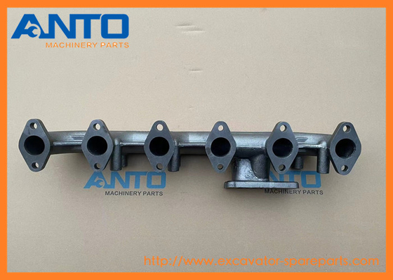 6754-11-5120 6754115120 Manifold de escape KOMATSU Peças sobressalentes de carregador de rodas para WA380-6 SAA6D107E
