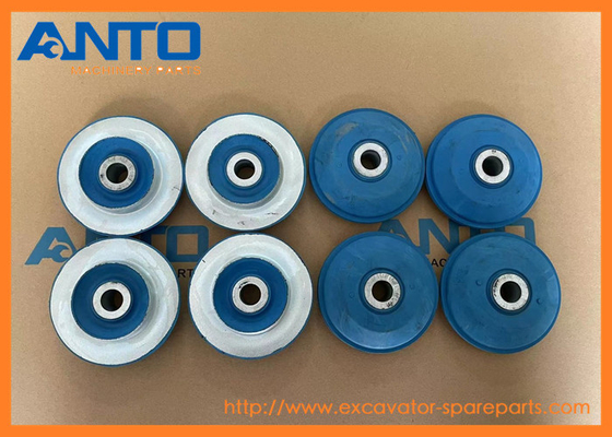 14E701550 14E701310 Instalação de borracha HYUNDAI Peças de motor de escavadeira para R450LC-7