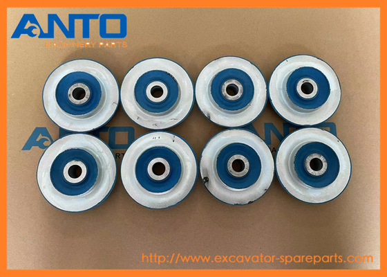 14E701550 14E701310 Instalação de borracha HYUNDAI Peças de motor de escavadeira para R450LC-7