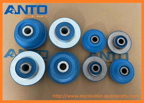 14E701550 14E701310 Instalação de borracha HYUNDAI Peças de motor de escavadeira para R360LC-7