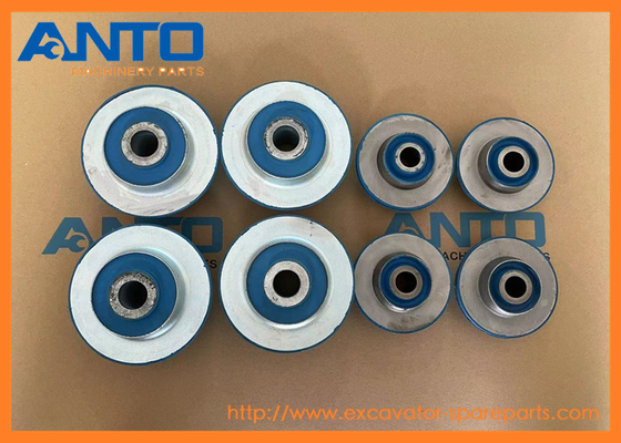 14E701550 14E701310 Instalação de borracha HYUNDAI Peças de motor de escavadeira para R360LC-7