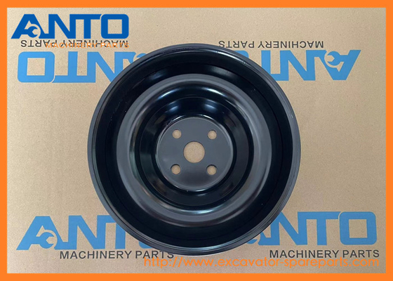 3914461 4943445 Ventilador de polea CUMMINS Partes de motores de escavadeiras para 6BT 6C8.3 250D-9