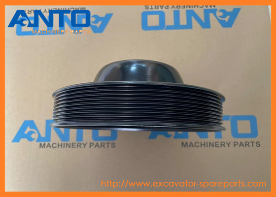 3914461 4943445 Ventilador de polea CUMMINS Partes de motores de escavadeiras para 6BT 6C8.3 250D-9