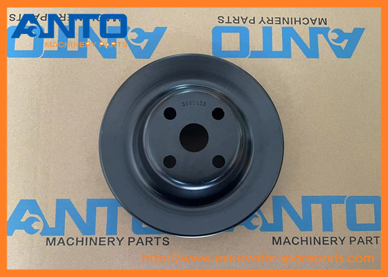 3918204 3926855 Ventilador de polea CUMMINS Partes de motores de escavadeiras para 4BT 6CT R140LC-7