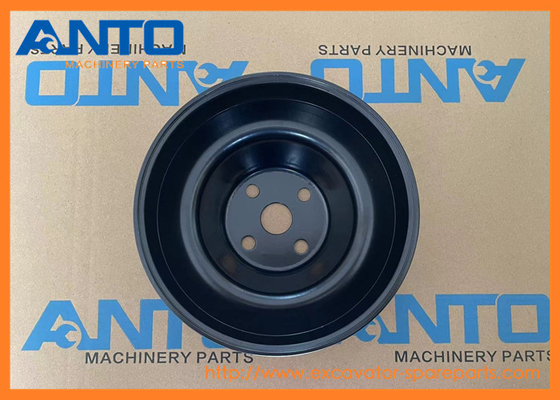 3918204 3926855 Ventilador de polea CUMMINS Partes de motores de escavadeiras para 4BT 6CT R140LC-7