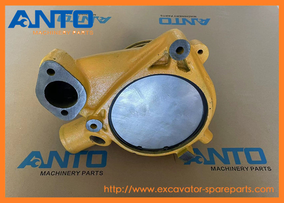 6136-61-1600 6136-61-1601 Bomba de água ASS'Y KOMATSU Peças sobressalentes de escavadeiras para 6D105-1EE