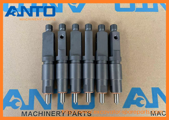 KBAL65S13/13 Peças sobressalentes para injetor de combustível, bocal de escavadeira para 546 F5L F6L