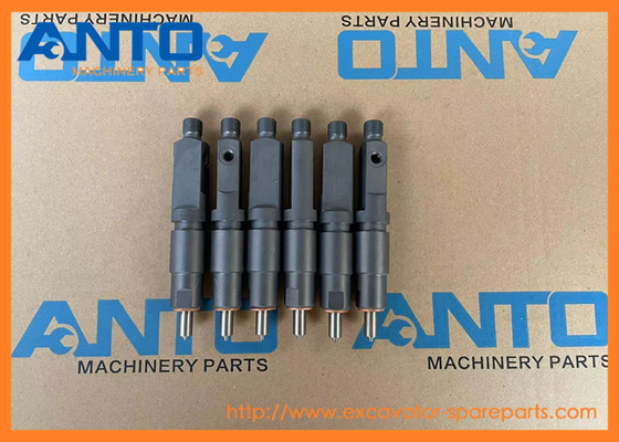 KBAL65S13/13 Peças sobressalentes para injetor de combustível, bocal de escavadeira para 546 F5L F6L