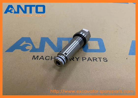 9080500 válvula de alívio HITACHI Peças sobressalentes de escavadeira para EX120-1 EX120-3 EX120-5
