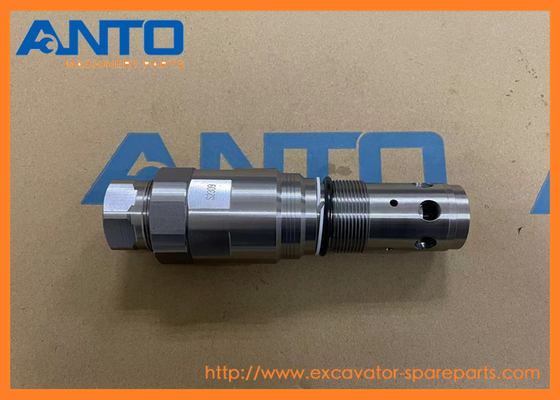XKAH00122 válvula de alívio HYUNDAI Peças sobressalentes de escavadeira para R300LC-7 M5X130