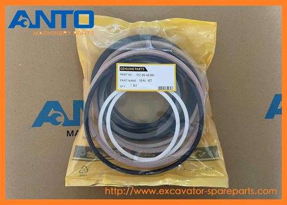 707-99-66380 7079966380 Kit de vedação KOMATSU Carregador de rodas Partes do cilindro de direção para WA380-6