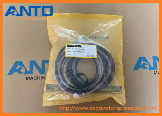 707-99-48620 Kit de vedação KOMATSU Carregador de rodas Partes do cilindro de direção para WA380-6