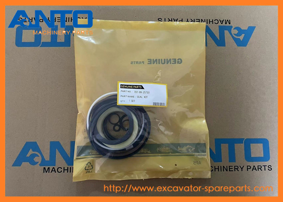 707-99-25710 Kit de vedação KOMATSU Carregador de rodas Partes do cilindro de direção para WA470-6