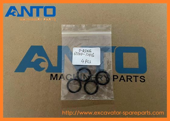 07000-12015 07000-02015 O-Ring KOMATSU Peças sobressalentes de escavadeiras para PC220LC-8