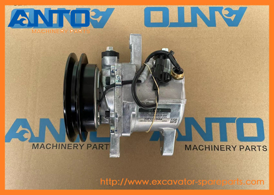 RD451-93900 447280-3081 Compressor A/C KUBOTA Peças sobressalentes de escavadeira adequadas para KX165 SSV65C