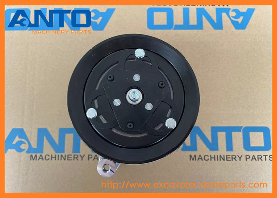 RD451-93900 447280-3081 Compressor A/C KUBOTA Peças sobressalentes de escavadeira adequadas para KX165 SSV65C