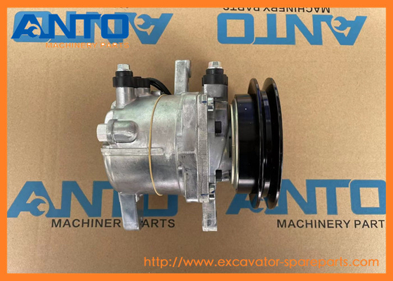 RD451-93900 447280-3081 Compressor A/C KUBOTA Peças sobressalentes de escavadeira adequadas para KX165 SSV65C