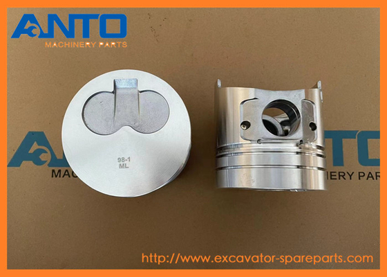 YM129902-22080 YM129902-22011 Peças sobressalentes de escavadeiras de pistão ASSY KOMATSU para 4D98E-1C