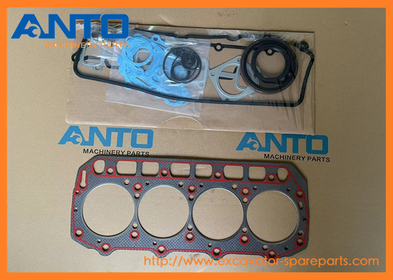 YM729902-92630 YM72990292630 Kit de juntas KOMATSU Peças sobressalentes de escavadeira para WA75-3