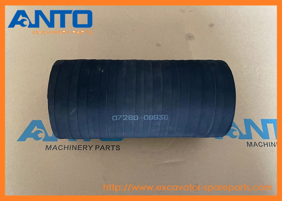 07260-09936 0726009926 Mangueira KOMATSU Peças sobressalentes para escavadeiras PC300-8 PC350-8