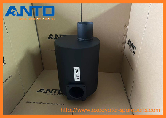 6151-11-8610 6151118610 6151118611 Muffler para máquinas de escavação KOMATSU motores 6D125 S6D125 S6D125E