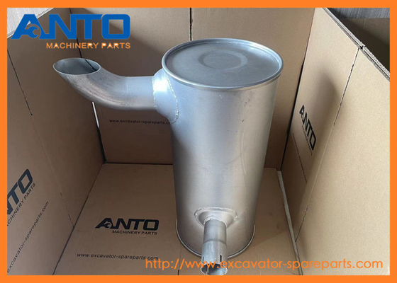 6209-11-5241 6209115241 6209-11-5231 Muffler para máquinas de escavação KOMATSU Motor SA6D95L SAA6D95LE
