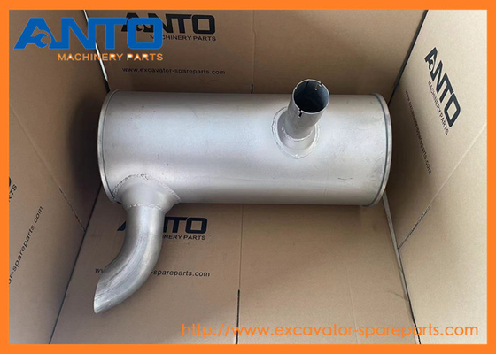 6209-11-5241 6209115241 6209-11-5231 Muffler para máquinas de escavação KOMATSU Motor SA6D95L SAA6D95LE