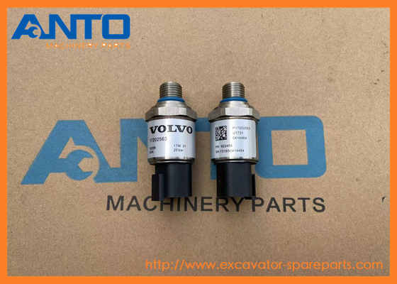 VOE17202563 17202563 Sensor de pressão Excavadora Peças elétricas adequadas para L110H L120H