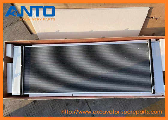 207-03-72321 2070372321 Adaptador de radiador KOMATSU Peças sobressalentes de escavadeiras PC300 PC350