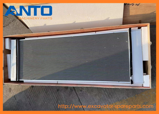 207-03-72321 2070372321 Adaptador de radiador KOMATSU Peças sobressalentes de escavadeiras PC300 PC350