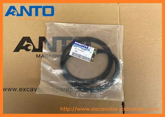 423-33-21430 4233321430 Peças sobressalentes de anel adaptadas KOMATSU Carregadores de rodas WA350 WA380 WA400