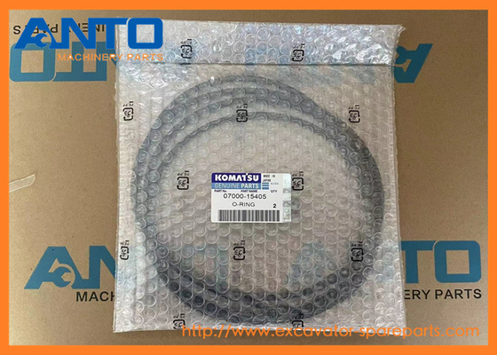 07000-15405 07000-05405 O-Ring KOMATSU Peças sobressalentes de escavadeiras para D85MS-15