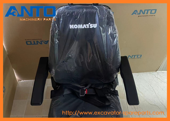 20Y-57-41502 20Y-57-41501 Assento ASSY KOMATSU Peças sobressalentes de escavadeira para PC130-8