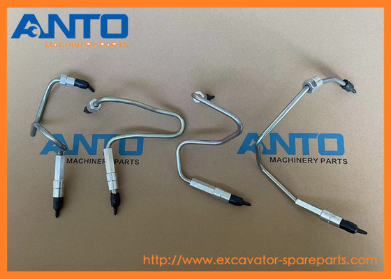 8973718341 Tubo de injetor HITACHI Peças sobressalentes de escavadeira adequadas para EG70R-3