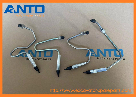 8973718341 Tubo de injetor HITACHI Peças sobressalentes de escavadeira adequadas para EG70R-3