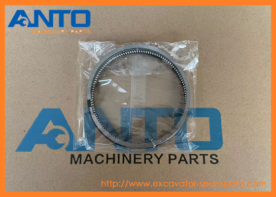 129001-22500 Conjunto de pistão de anel HYUNDAI Peças sobressalentes de escavadeira adequadas para HSL610