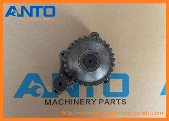 129407-32000 129001-32001 Bomba de óleo HYUNDAI Peças sobressalentes de escavadeira adequadas para HSL610