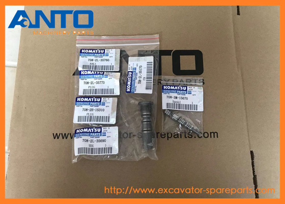 708-2H-15310 7082H15310 Equipamento de empilhadeira para escavadeiras KOMATSU PC400 PC450 PC550