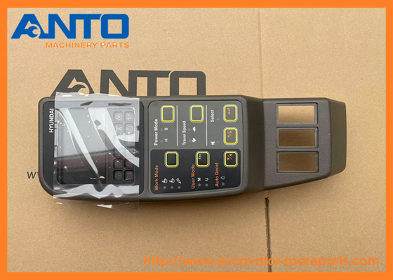 21N830012 Panel Cluster Monitor HYUNDAI Peças sobressalentes de escavadeira adequadas para R140LC-7 R210LC-7