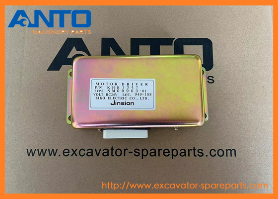 KHR1885 KHR1347 Controlador Motor Drive JCB Excavator Peças sobressalentes adequadas para JS130