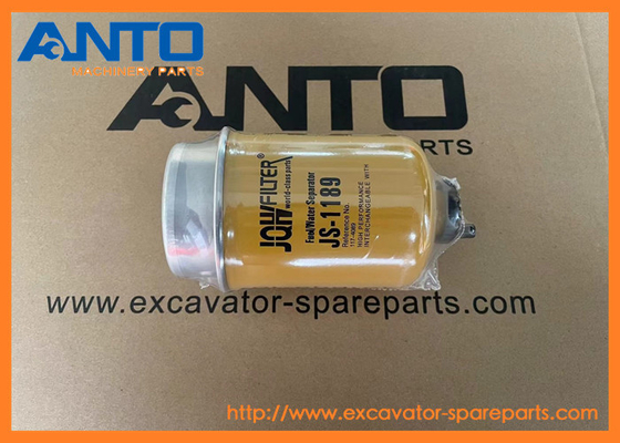 RE526557 FS19972 JS1189 Peças sobressalentes de escavadeiras com filtro de combustível adequadas para 1010E 810D
