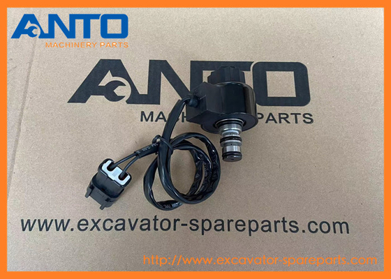 203-60-42240 2036042240 Válvula solenoide KOMATSU Peças sobressalentes para escavadeiras PC100-3