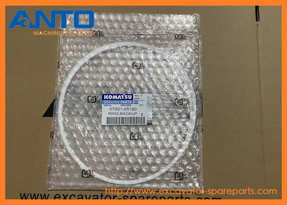 07001-05190 0700105190 D-Ring KOMATSU Peças sobressalentes de escavadeiras para PC2000-8