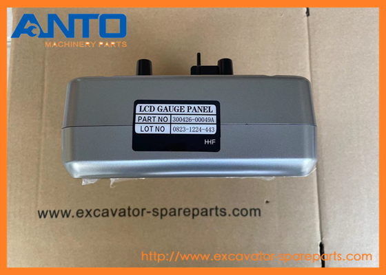 300426-00049A Monitor DOOSAN Peças sobressalentes de escavadeira para DX140W DX210W