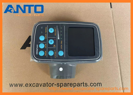 21M653100 Monitor Cluster Gauge Assy HYUNDAI Peças sobressalentes de escavadeira para R55-3 R55W-3