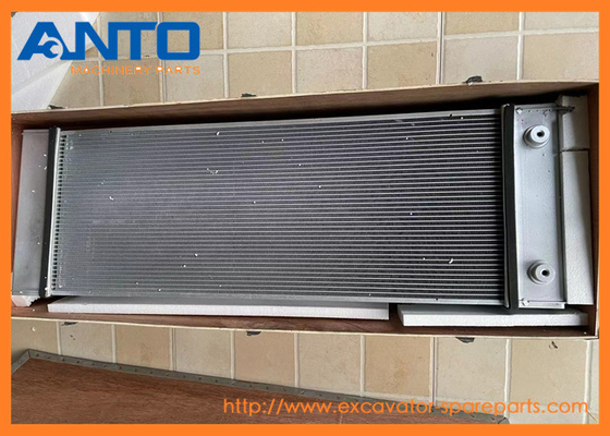 K1008126 Radiador de água DOOSAN Peças sobressalentes de escavadeira para DX190W DX210W