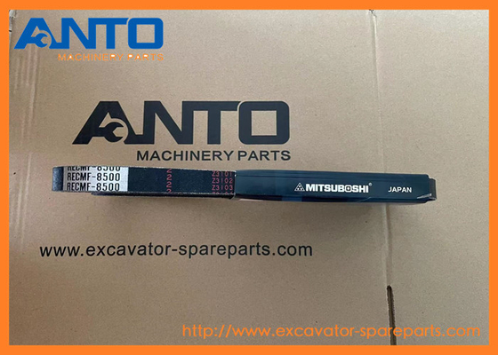 6205-61-3500 6205613500 V-Belt KOMATSU Peças sobressalentes de escavadeiras para PC78US-8