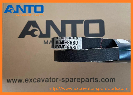04120-21767 0412021767 V-Belt KOMATSU Peças sobressalentes de escavadeiras para PC88MR-8