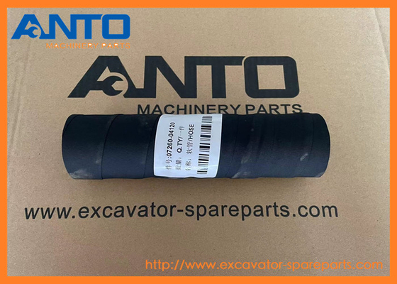 07260-04120 R0726004120 Mangueira KOMATSU Peças sobressalentes de escavadeira para PC1000-1
